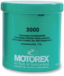 Motorex high pressure grease 3000