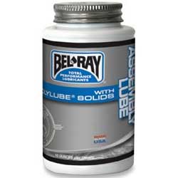 Bel-ray assembly lube