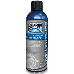 Bel-ray blue tac chain lube