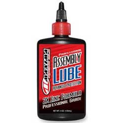 Maxima racing oils assembly lube