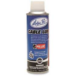 Motion pro cable lube