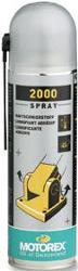 Motorex spray 2000 grease lubricant