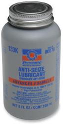 Permatex anti-seize lubricant