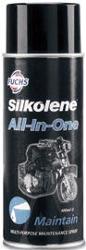 Silkolene all-in-one lubricant spray