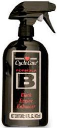 Cycle care formula b black engine enhancer