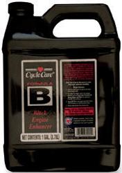 Cycle care formula b black engine enhancer