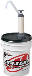 Maxima racing oils 5-gallon pail pump