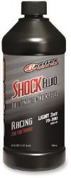 Maxima racing oils synthetic rsf light 3wt shock fluid