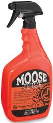 Moose racing moose juice