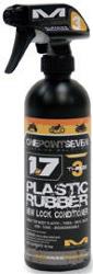 One point seven formula-3 plastic / rubber conditioner