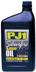 Pj1 silverfire 2-stroke smokeless injector oil