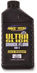 Race tech us-1 ultra slick light suspension fluid