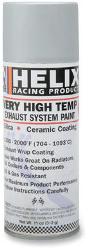 Helix racing products high-temperature exhaust paint