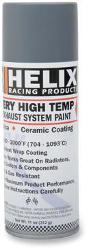 Helix racing products high-temperature exhaust paint