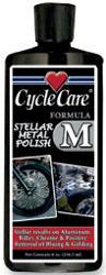 Cycle care formula m aluminum/ chrome polish