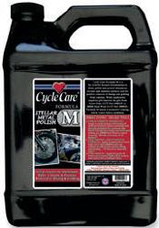 Cycle care formula m aluminum/ chrome polish
