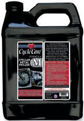 Cycle care formula m aluminum/ chrome polish