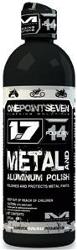 One point seven metal and aluminum polish