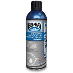 Bel-ray detailer and protectant spray