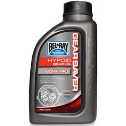 Bel-ray hypoid gear oil