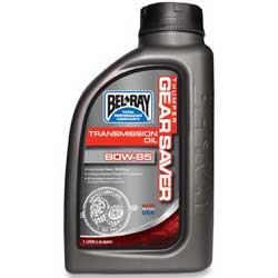 Bel-ray thumper gear saver transmission oil