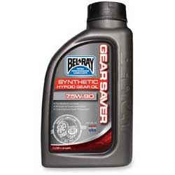 Bey-ray gear saver synthetic hypoid gear oil