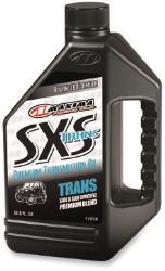 Maxima racing oils sxs premium transmission oil