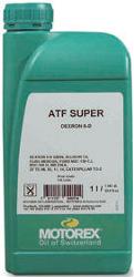 Motorex atf super synthetic transmission fluid