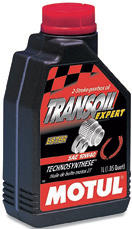 Motul transoil expert 10w40