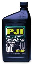 Pj1 2-stroke gear oil for transmissions