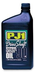 Pj1 silver series hypoid gear oil