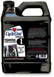 Cycle care formula 1 white wall tire and wheel cleaner