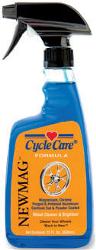 Cycle care newmag wheel cleaner