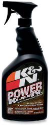 K&n performance parts power kleen air filter cleaner