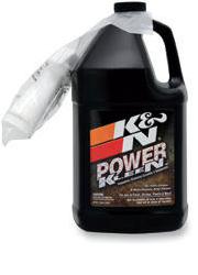 K&n performance parts power kleen air filter cleaner