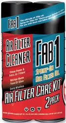 Maxima racing oils air filter care kit