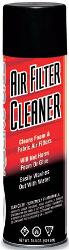 Maxima racing oils air filter cleaner