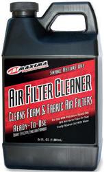 Maxima racing oils air filter cleaner