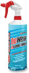 Maxima racing oils bio wash