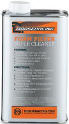 Moose racing foam filter super cleaner