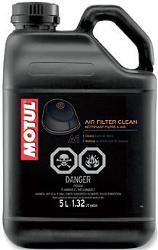 Motul air filter clean