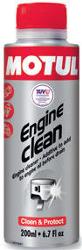 Motul engine clean