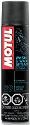 Motul wash & wax