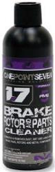 One point seven formula-5 brake rotor / parts cleaner