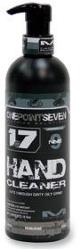 One point seven formula-9 hand cleaner