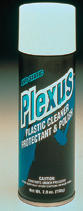 Plexus plastic cleaner