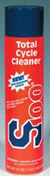 S100 aerosol cleaner