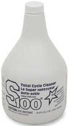 S100 cleaners