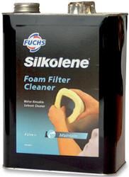 Silkolene foam filter cleaner