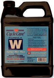 Cycle care formula w spray wet wax